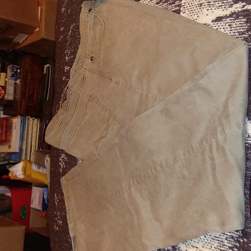 🤑💥Mens Wrangler Cotton Khakis